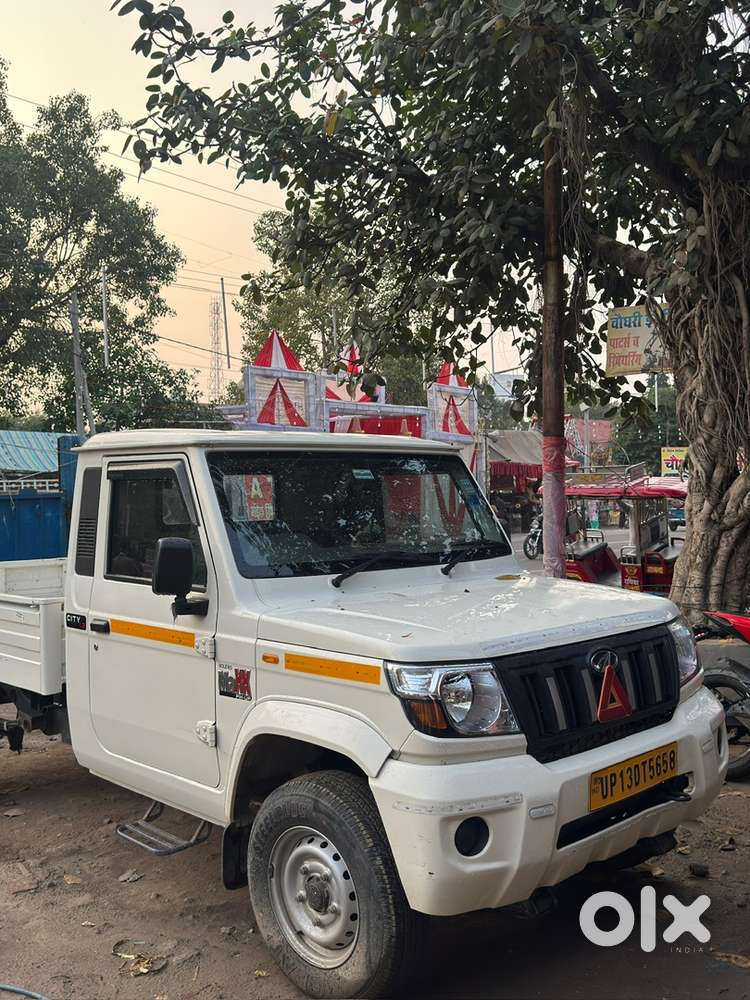 Mahindra Global Pik Up 2024