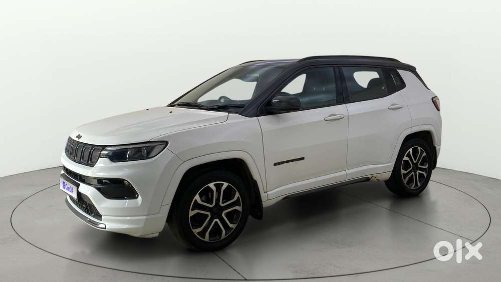 Jeep Compass 1.4 Limited (o) Petrol Dct, 2021, Petrol