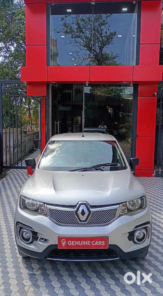 Renault Kwid Rxt Easy-r, 2015, Petrol