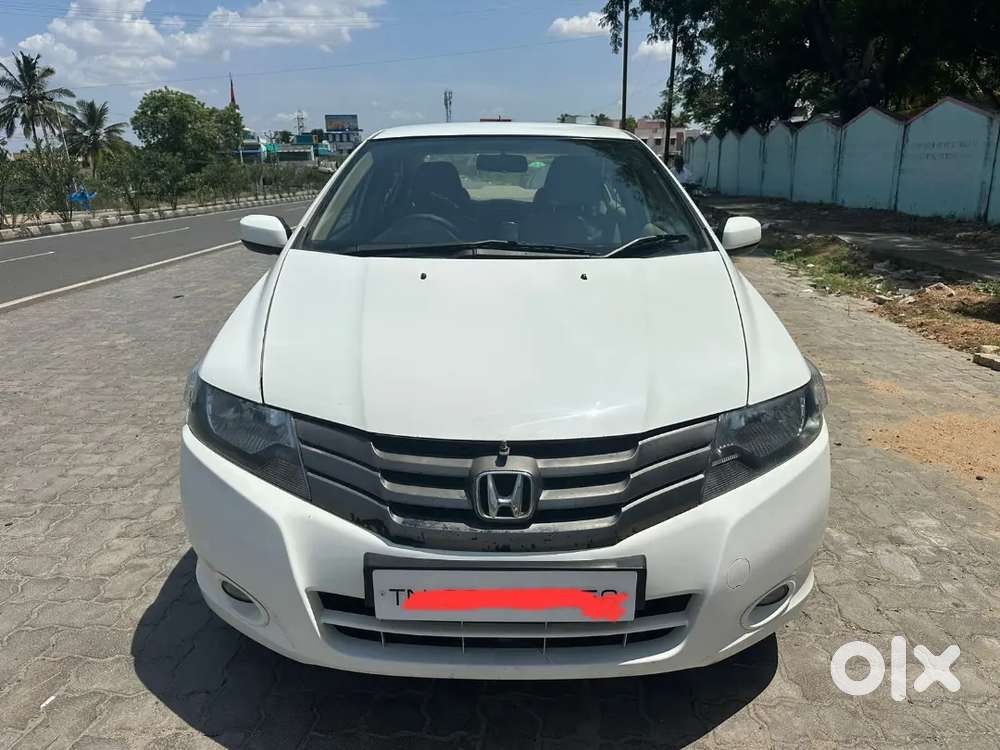 Honda City 2012 Petrol Good Condition