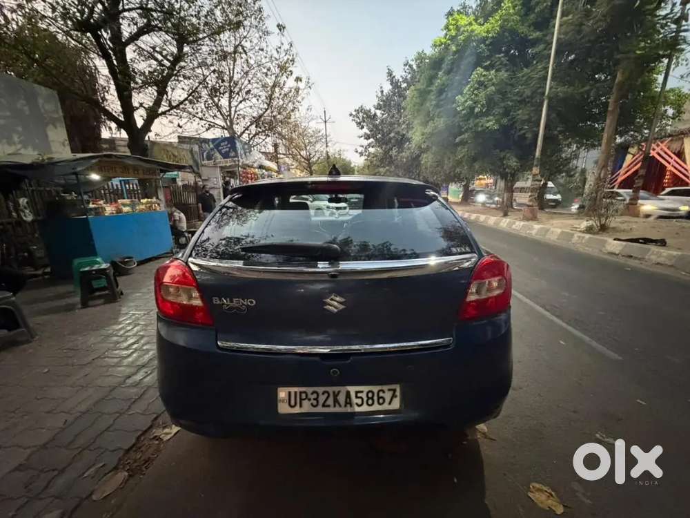 Maruti Suzuki Baleno 2019 Petrol Well Maintained