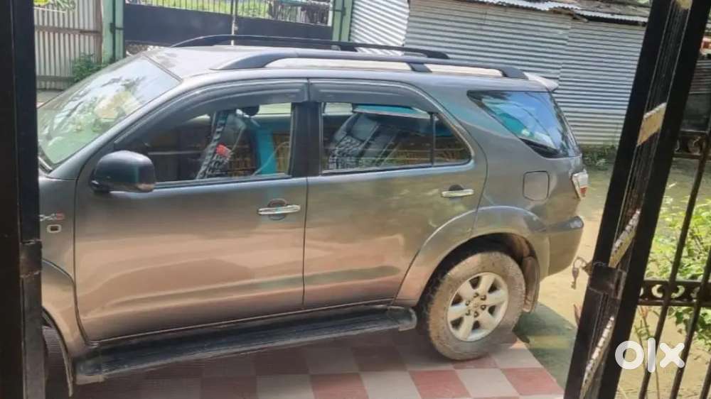 Toyota Fortuner D-4-d Type1 4wd