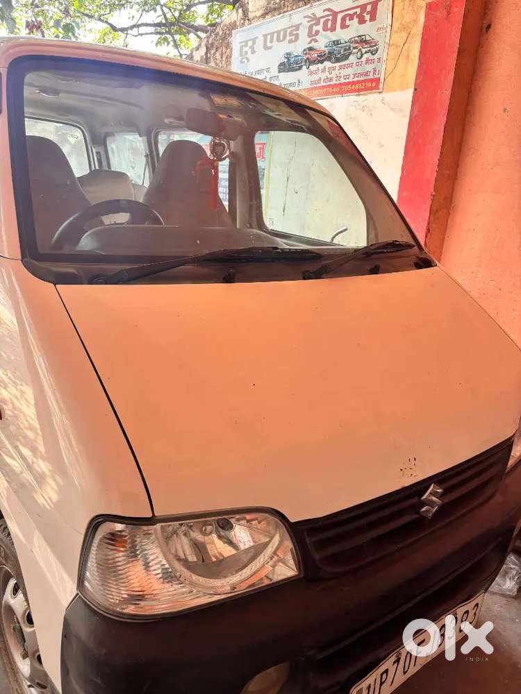 Eeco 5 Star Ac Cng And Petrol 2020 Model Hai. Good Condition Me Hai.