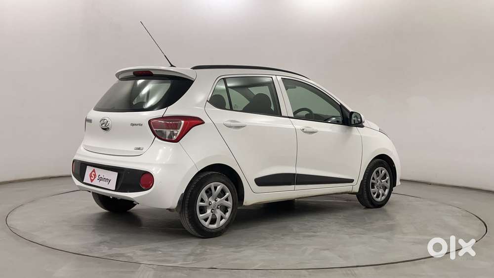 Hyundai Grand I10 Sportz 1.2 Kappa Vtvt, 2020, Petrol