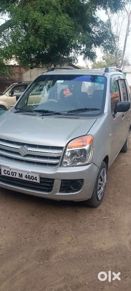 Maruti Suzuki Wagon R 2008
