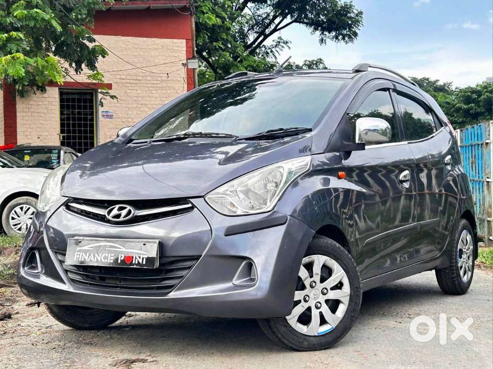 Hyundai Eon Magna +, 2016, Petrol