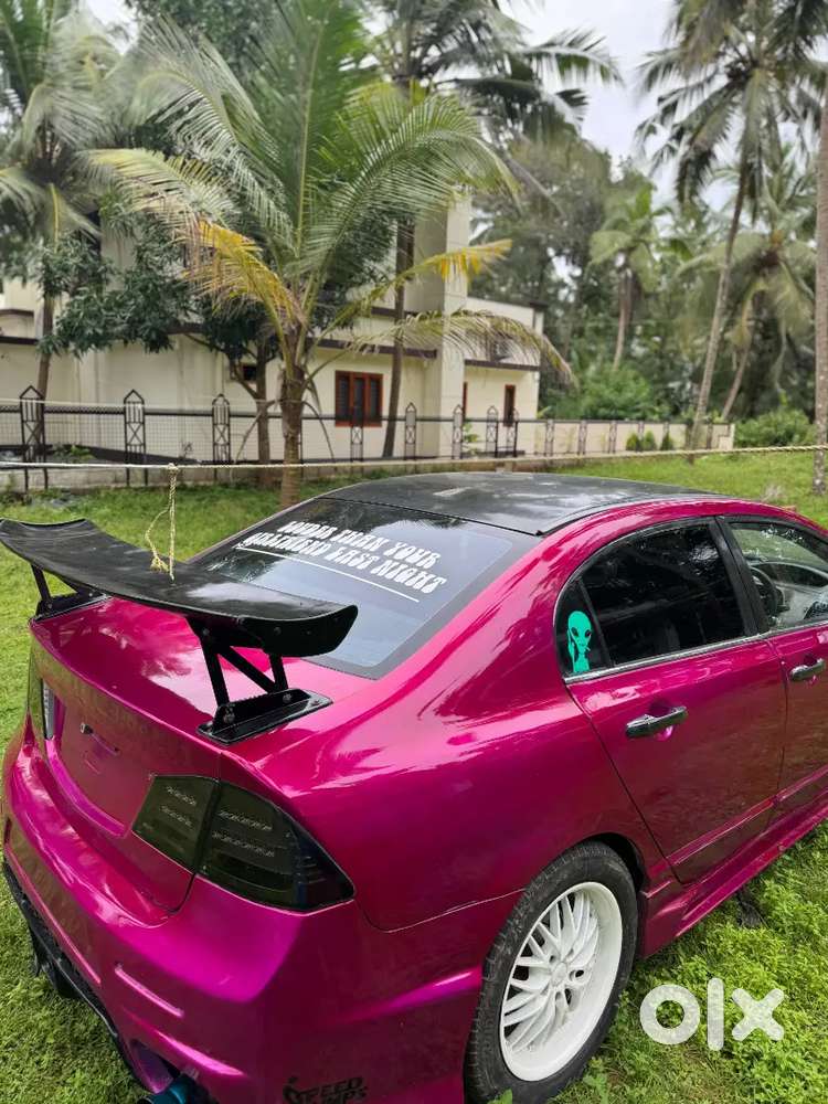 Honda Civic 2006 Model