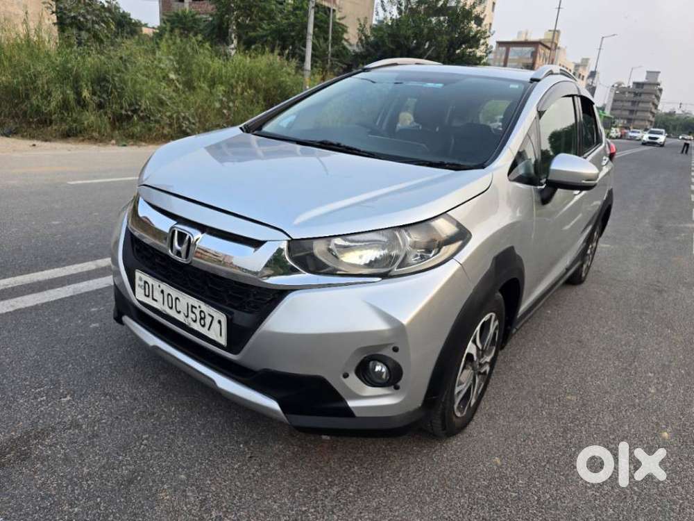 Honda Wr-v 1.5 Vx I-dtec, 2017, Diesel