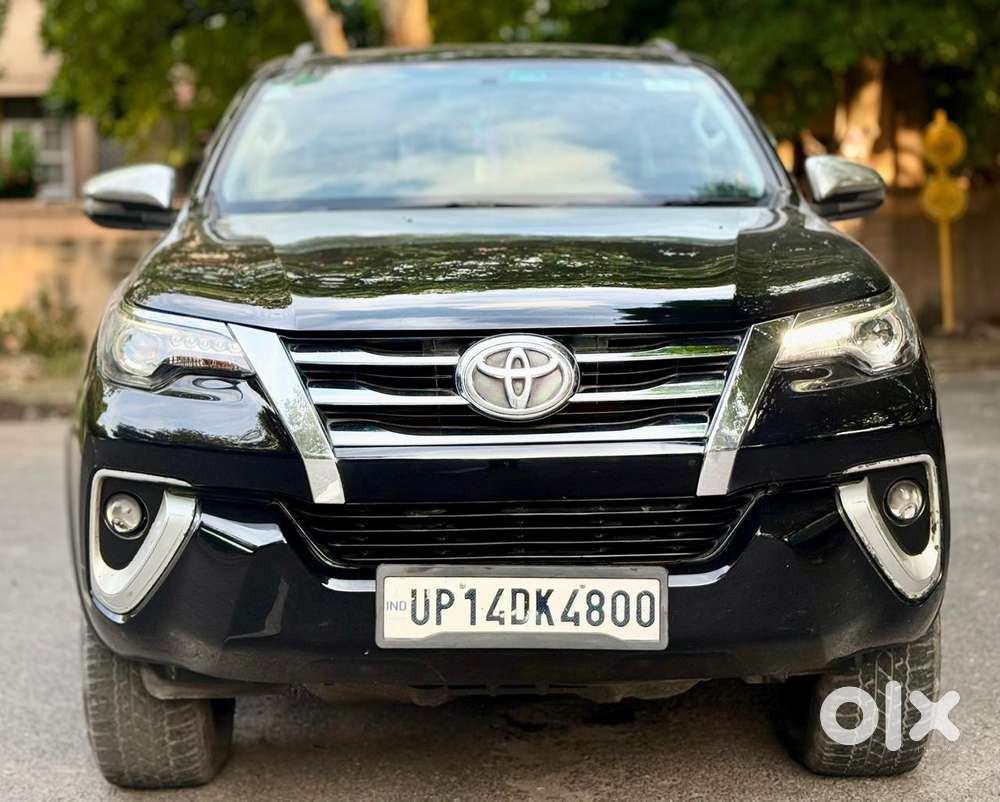 Toyota Fortuner 3.0 4x2 Automatic, 2017, Diesel