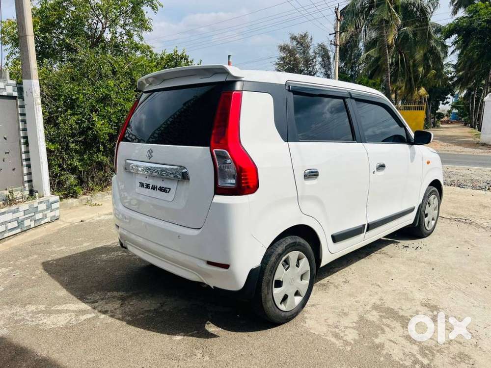 Maruti Suzuki Wagon R Vxi Bs Iv, 2019, Petrol
