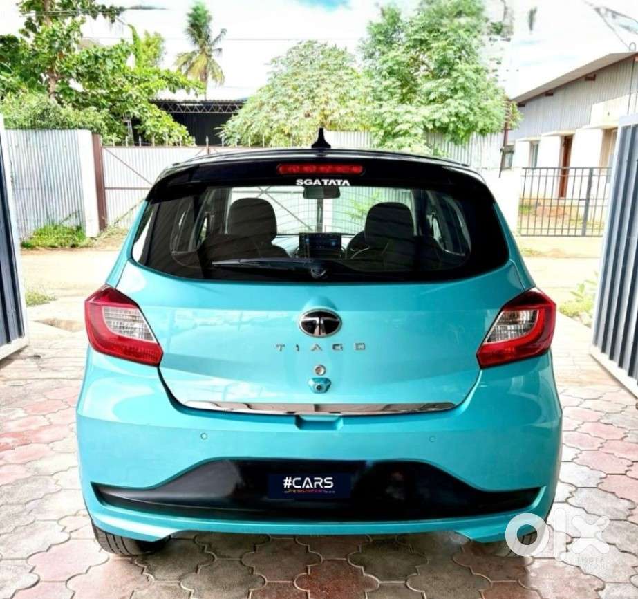 Tata Tiago 1.2 Revotron Xz Plus, 2025, Petrol