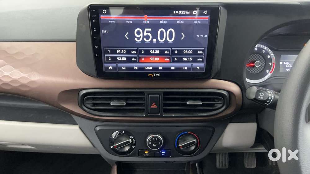 Hyundai Aura [2023-ongoing] 1.2 S Petrol Manual, 2021, Petrol