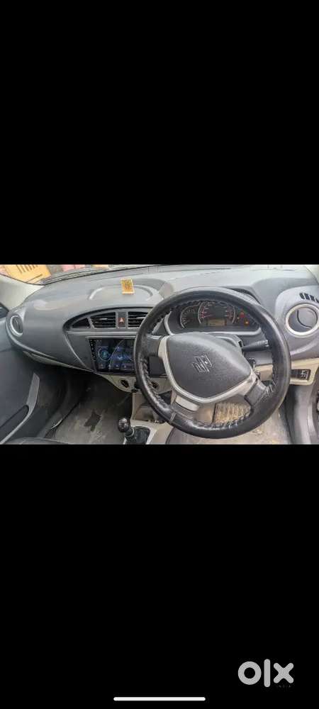Maruti Suzuki Alto 2015