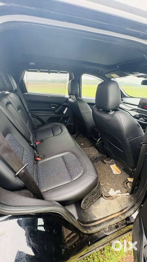 Tata Harrier Fearless X Plus Dark Edition, 2025, Diesel