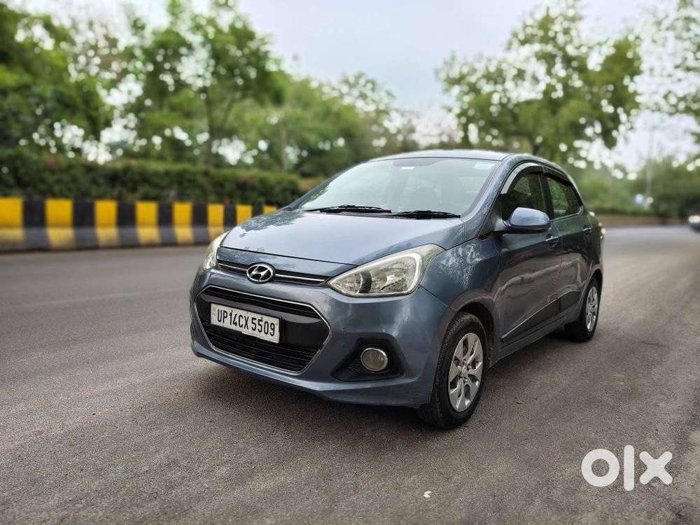 Hyundai Xcent, 2016, Cng & Hybrids