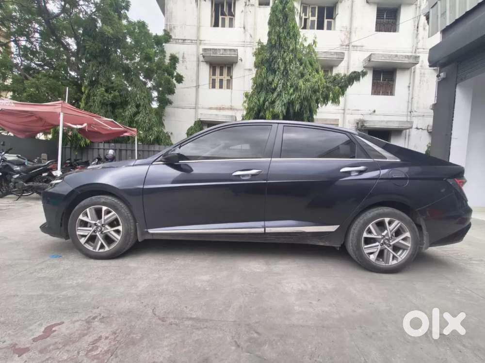 Hyundai Verna 1.5 Sx (o) Turbo Petrol, 2023, Petrol