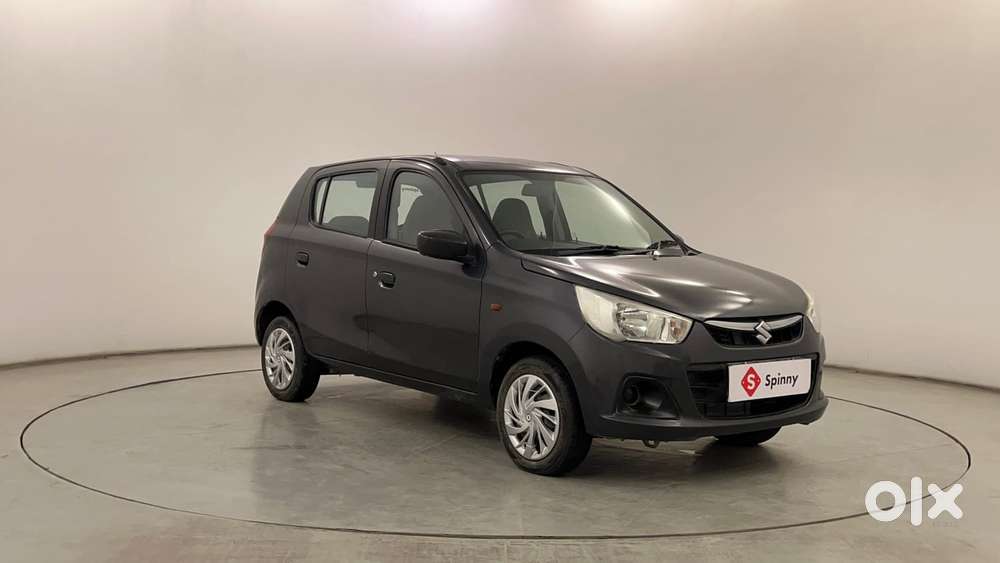 Maruti Suzuki Alto K10 Vxi, 2015, Petrol