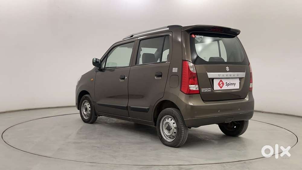 Maruti Suzuki Wagon R 2010-2012 Lxi Cng, 2017, Cng & Hybrids