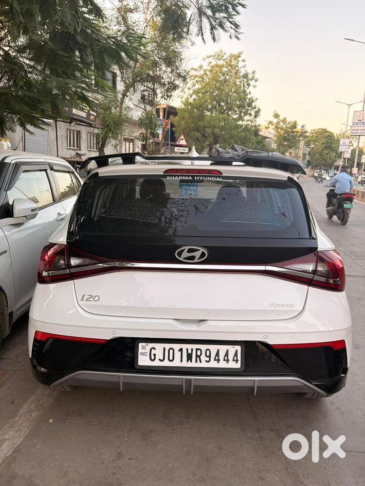 Hyundai New I20 2024 Petrol Well Maintained