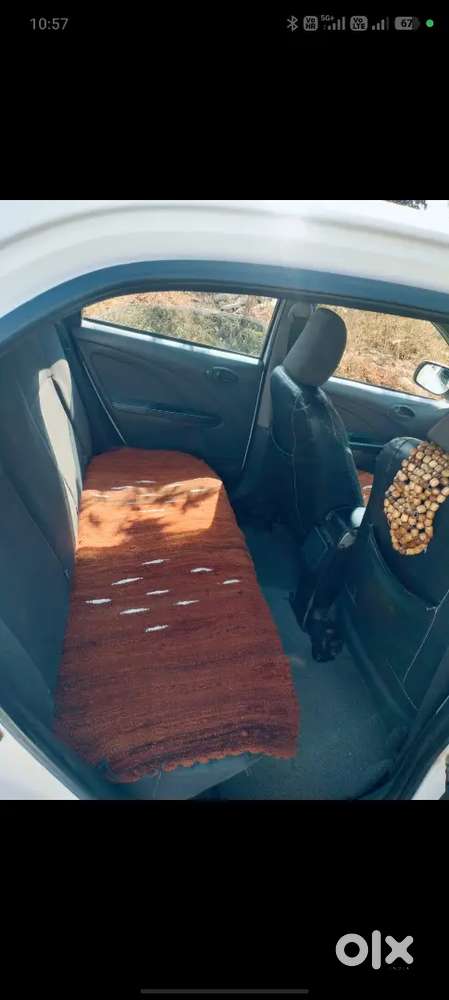 Toyota Etios Vx 2016