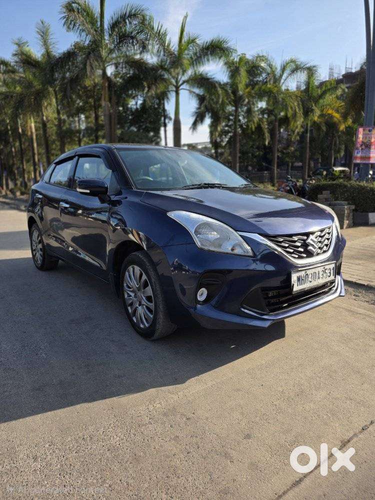 Maruti Suzuki Baleno 1.2 Zeta, 2018, Petrol