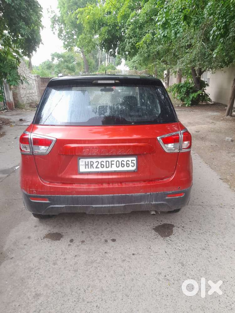 Maruti Suzuki Vitara Brezza Vdi Option, 2017, Diesel
