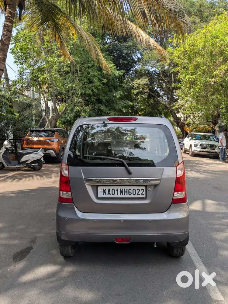 Maruti Suzuki Wagon R 2014 Petrol 75000 Km Driven
