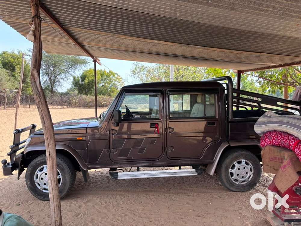Mahindra Bolero Diesel 2nd 2018