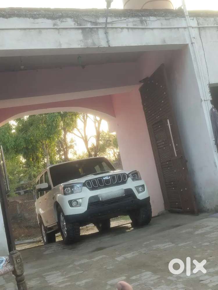 Mahindra Scorpio Classic 2017 Diesel Manual