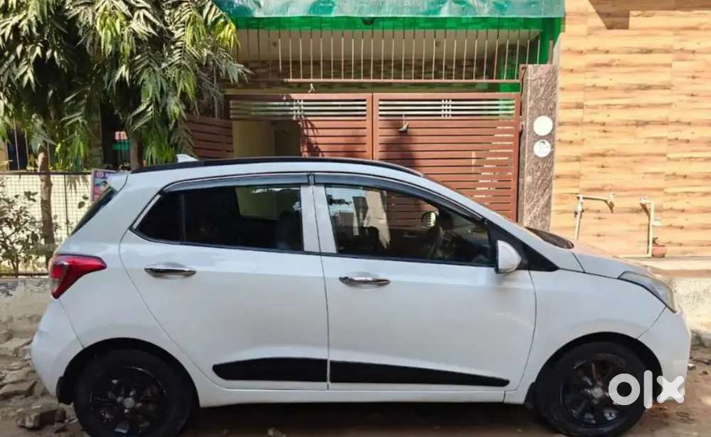 Hyundai Grand I10 2017 (new Condition)