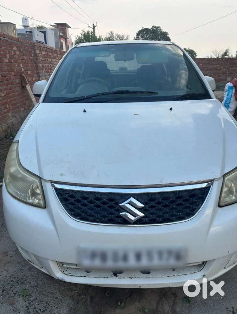 Maruti Suzuki Sx4 2011 Diesel Manual