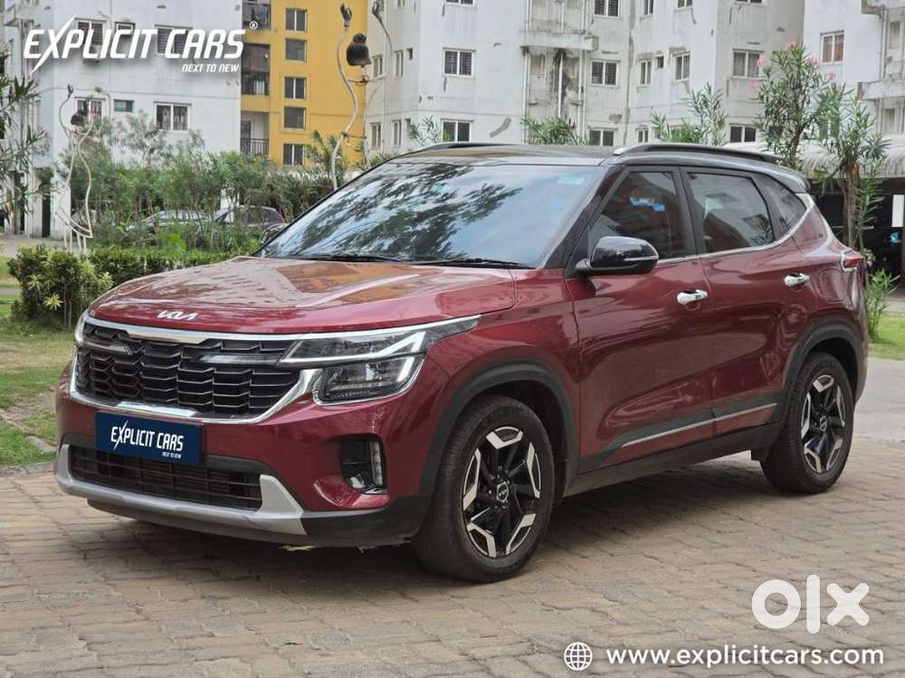 Kia Seltos Htk Plus G, 2024, Petrol