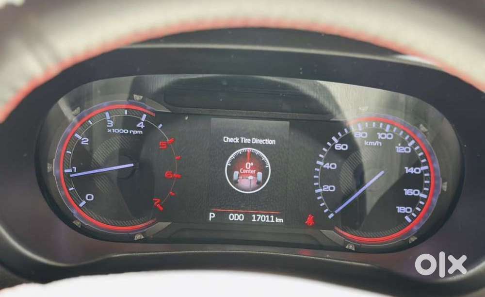 Mahindra Thar Lx D At 4wd Ht, 2022, Diesel