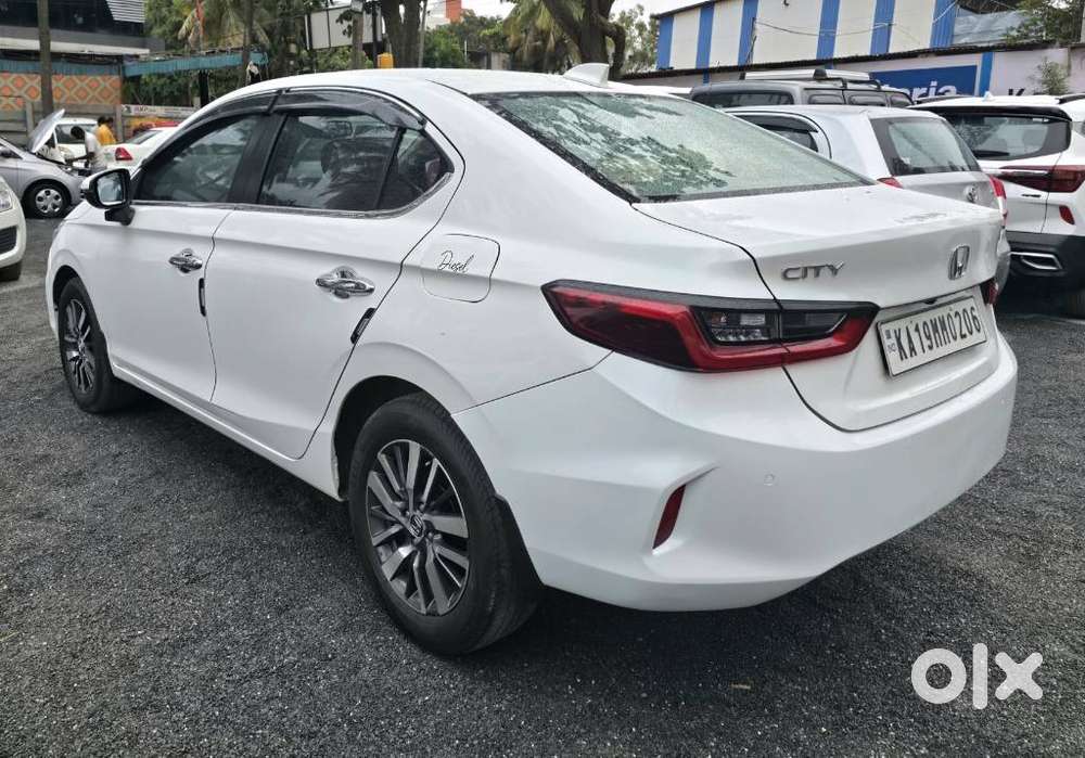 Honda City Anniversary I-dtec Zx, 2021, Diesel
