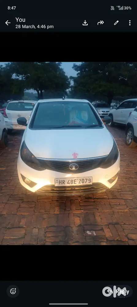 Tata Bolt 2016 Cng & Hybrids 85000 Km Driven
