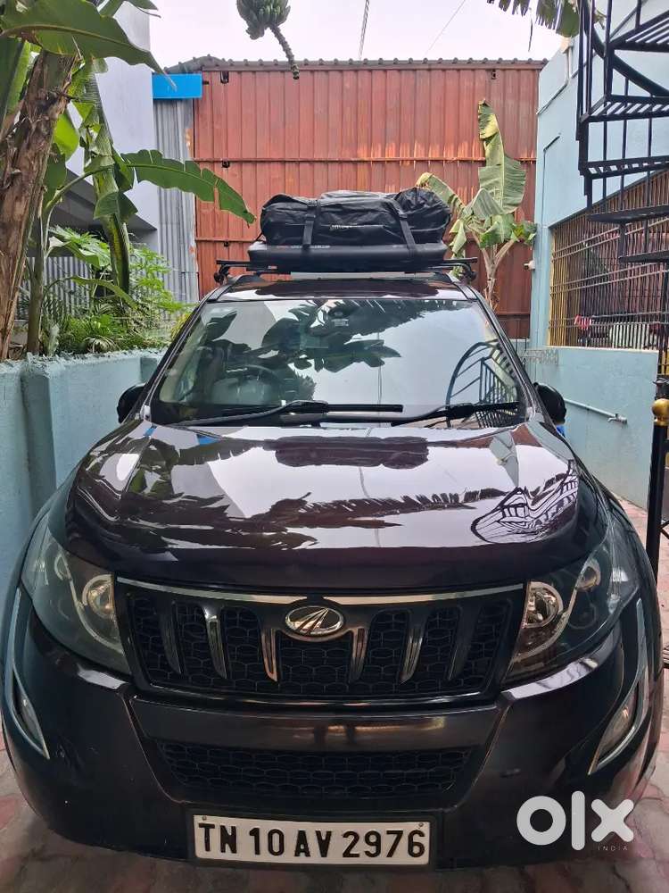 Fully Loaded Xuv500 W4 (single Owner) – No Expenses Spared!