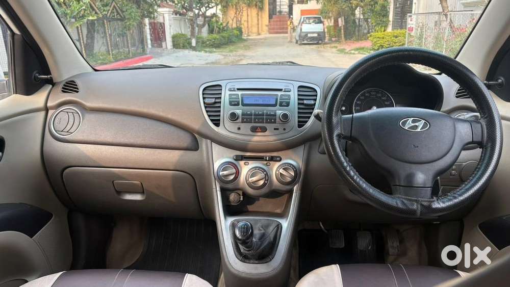 Hyundai I10 Megna 2012 Petrol Driven 67000 Km