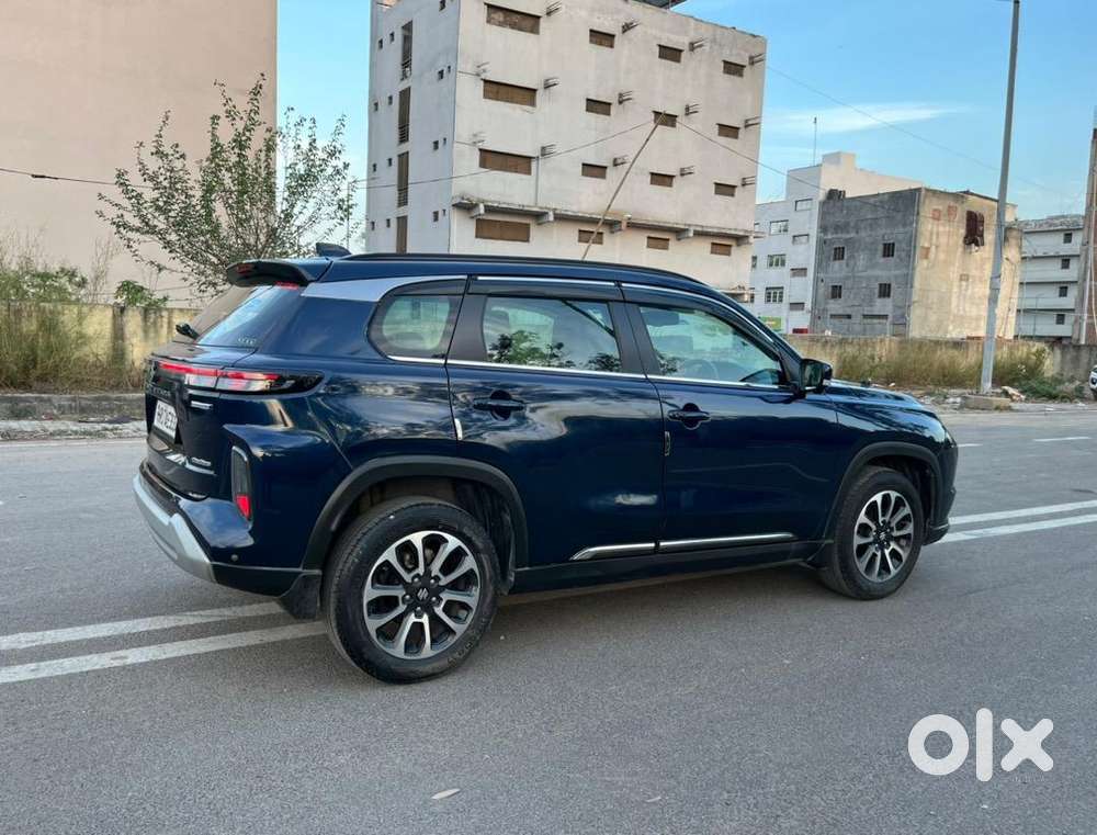 Maruti Suzuki Grand Vitara 2023 Petrol 50000 Km Driven