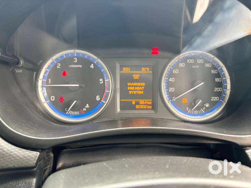Maruti Suzuki S-cross 1.5 Zeta, 2017, Diesel