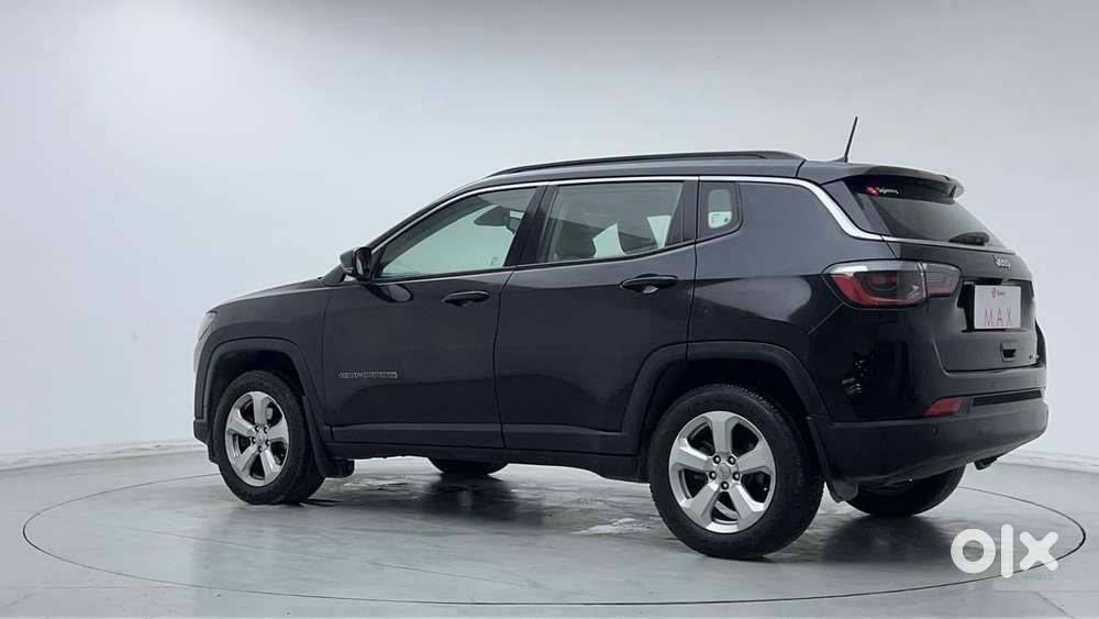 Jeep Compass 1.4 Limited, 2017, Petrol