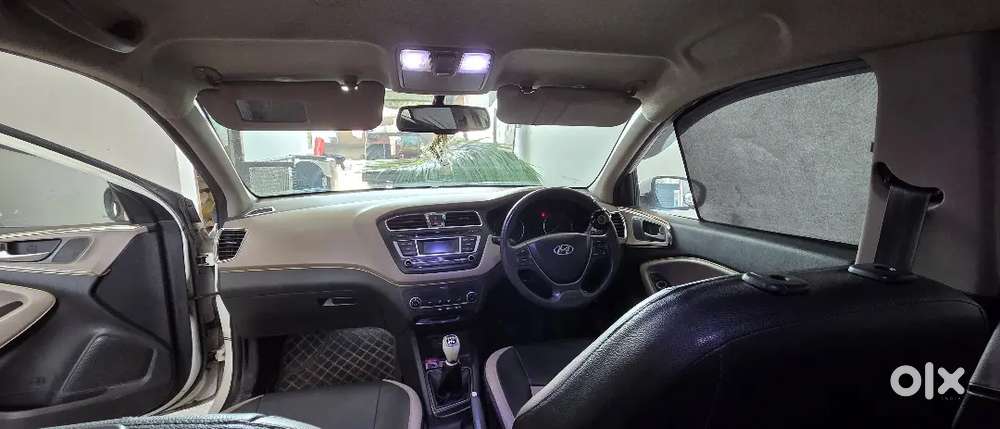 Hyundai Elite I20 Sportz 2015 Petrol Manual