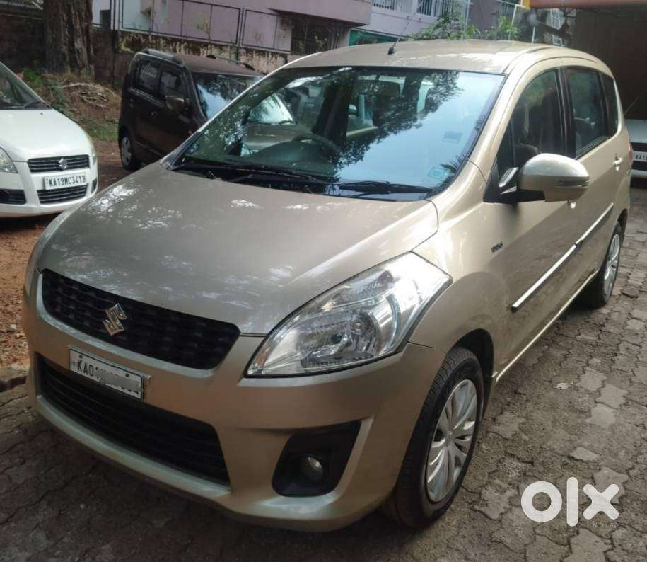 Maruti Suzuki Ertiga 2012-2015 Vdi, 2013, Diesel