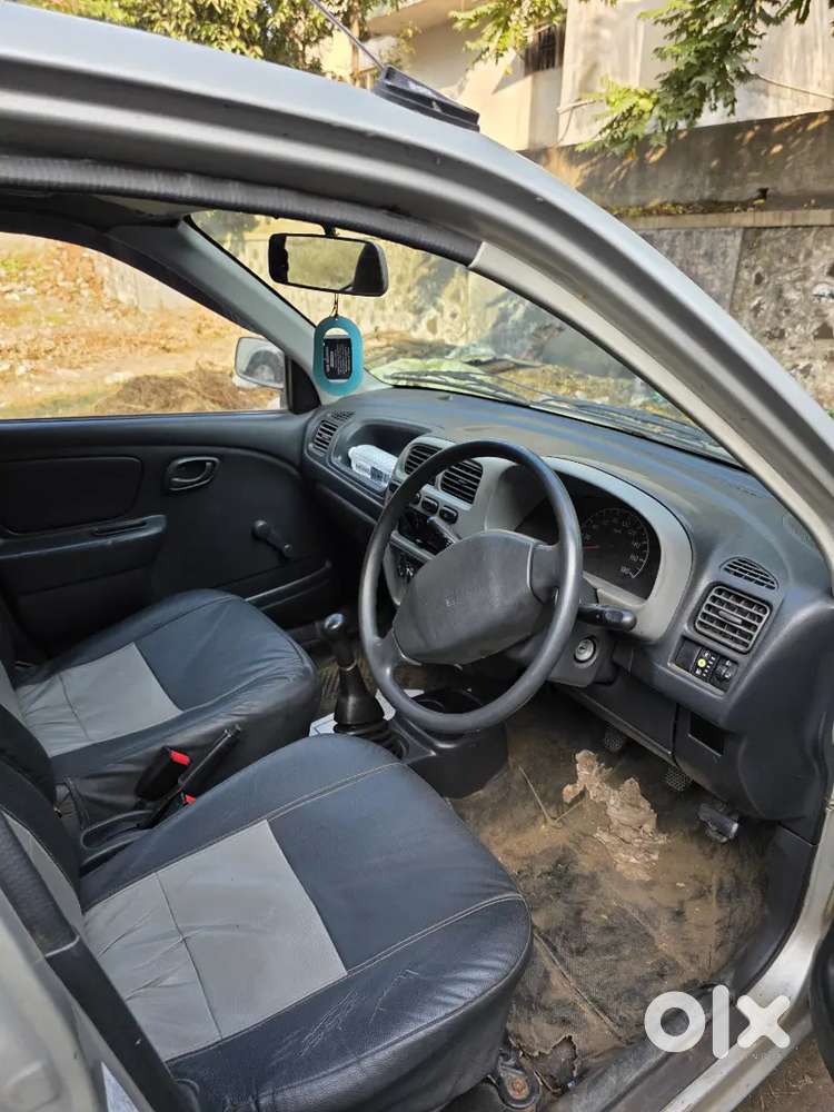 Maruti Suzuki Alto 2012