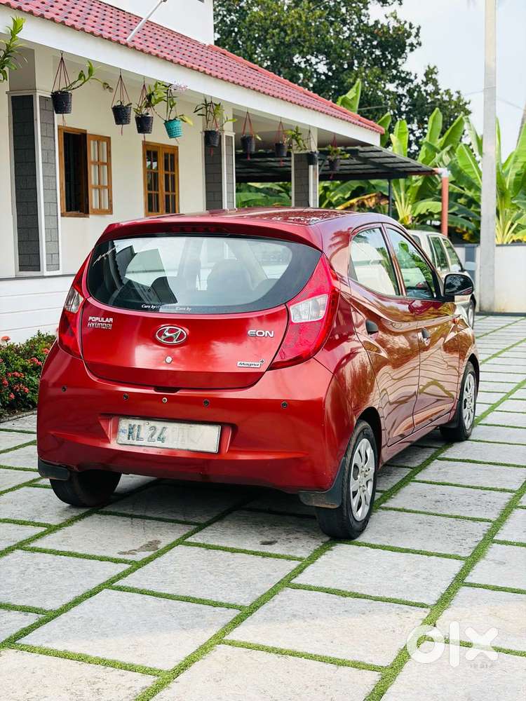 Hyundai Eon Magna, 2014, Petrol