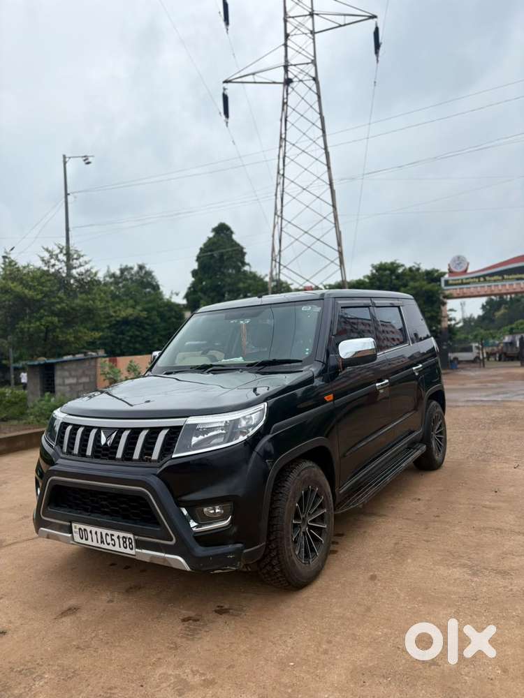 Mahindra Bolero Neo N8, 2023, Diesel