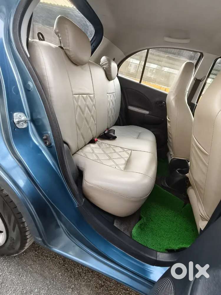 Nissan Micra 2015 Petrol