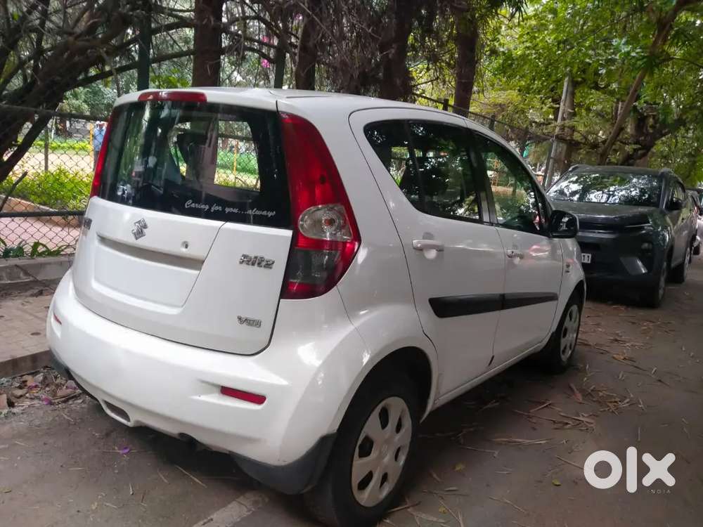 Maruti Suzuki Ritz 1.3 Vdi 2011