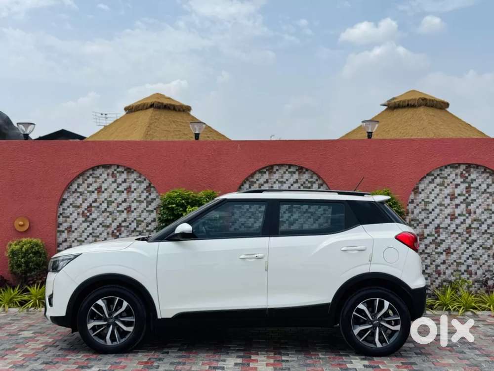 Mahindra Xuv300 W8 Option Diesel, 2021, Diesel