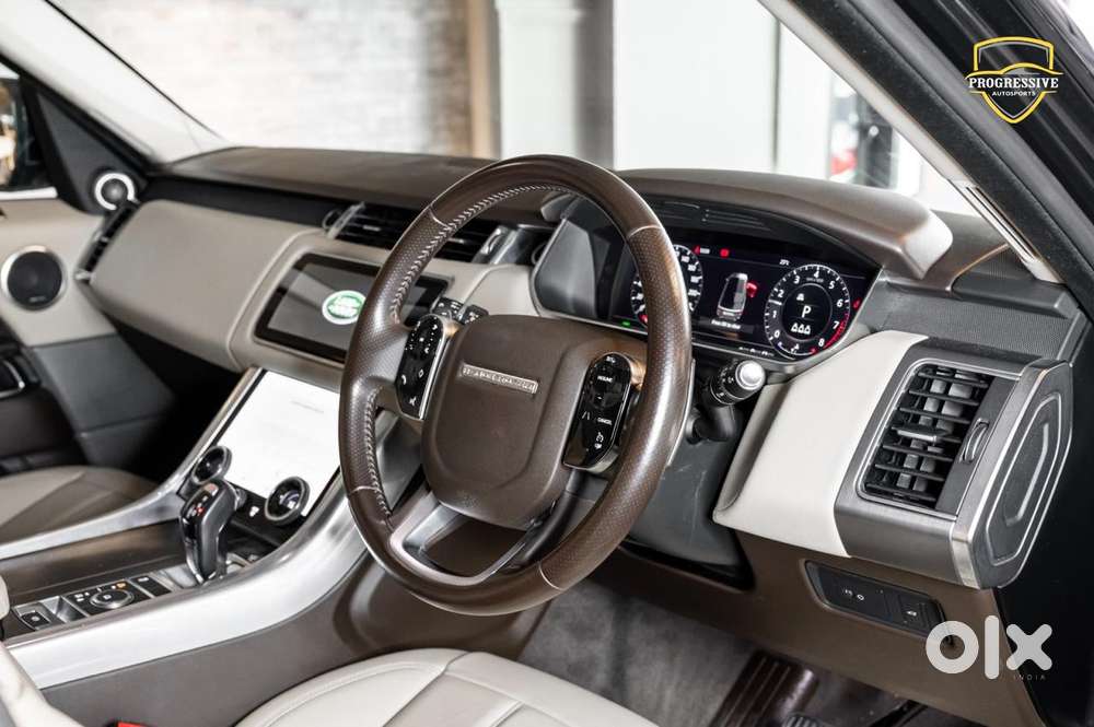 Land Rover Range Sport Se, 2021, Petrol