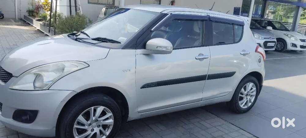 Maruti Suzuki Swift 2011